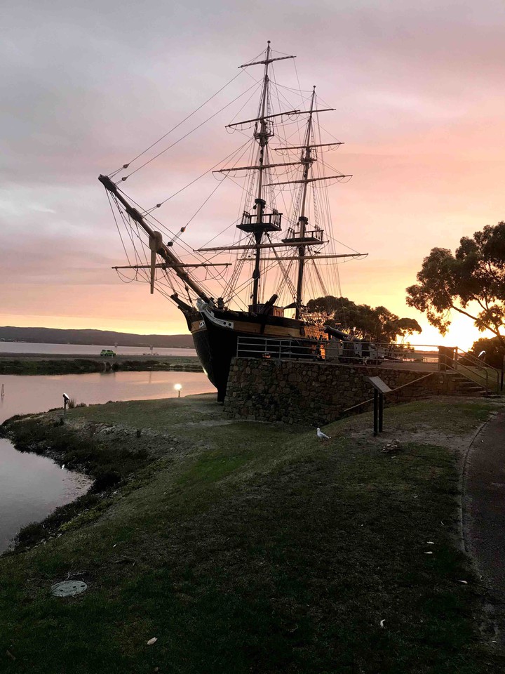albany WA
