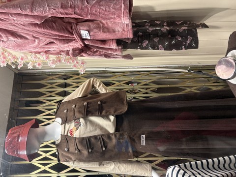 Escaparate ropa - Madrid