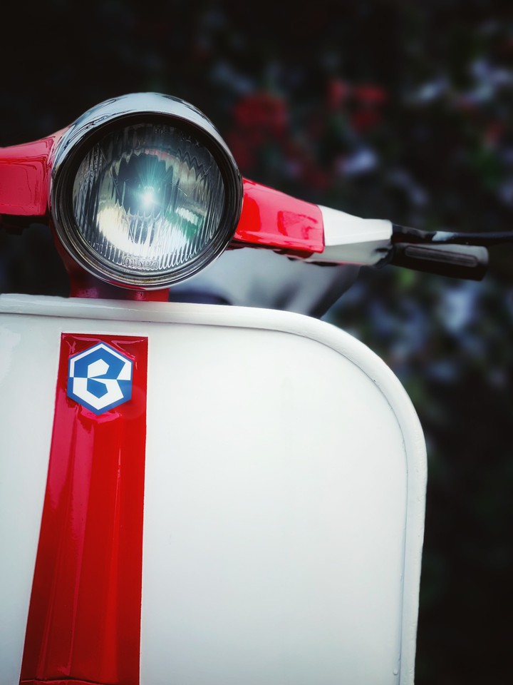 Indian Scooter