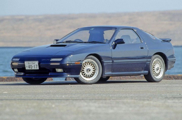 mazda