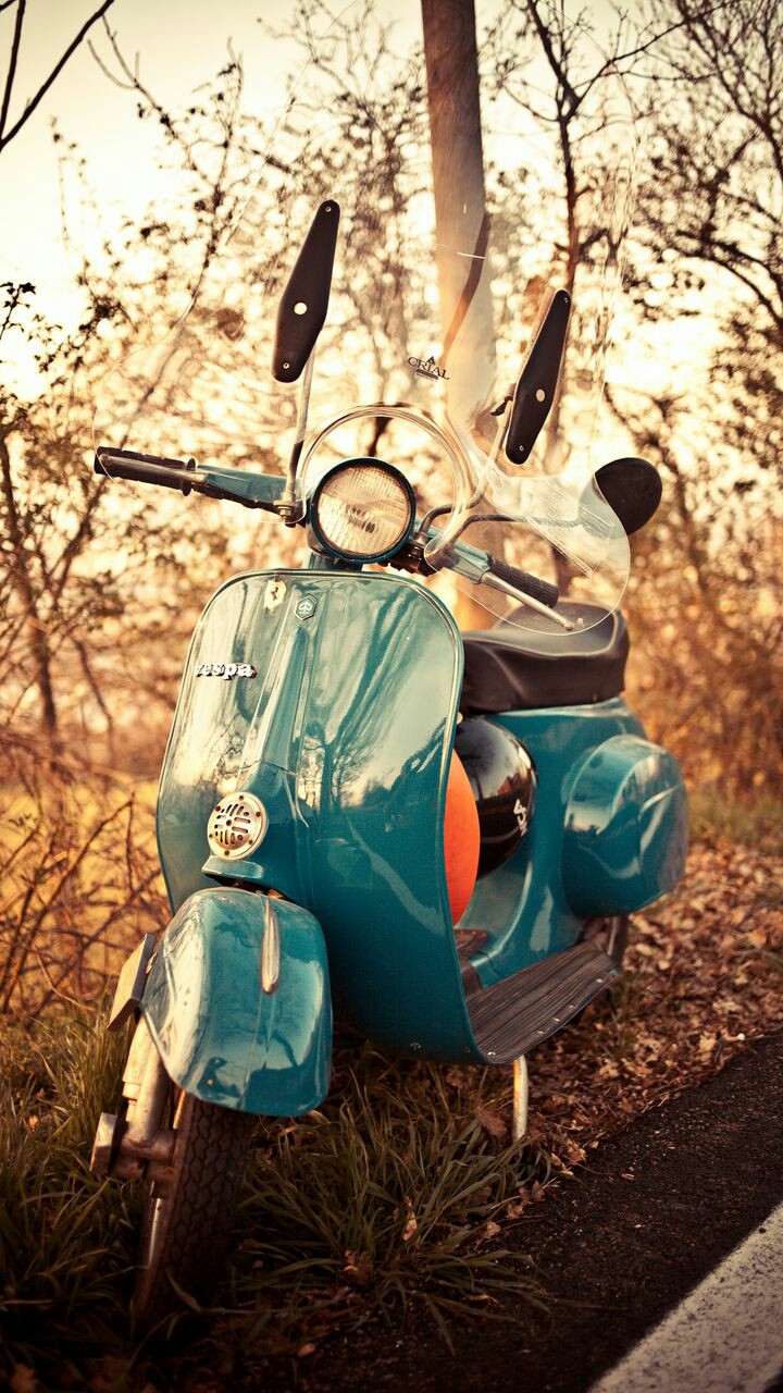 moped