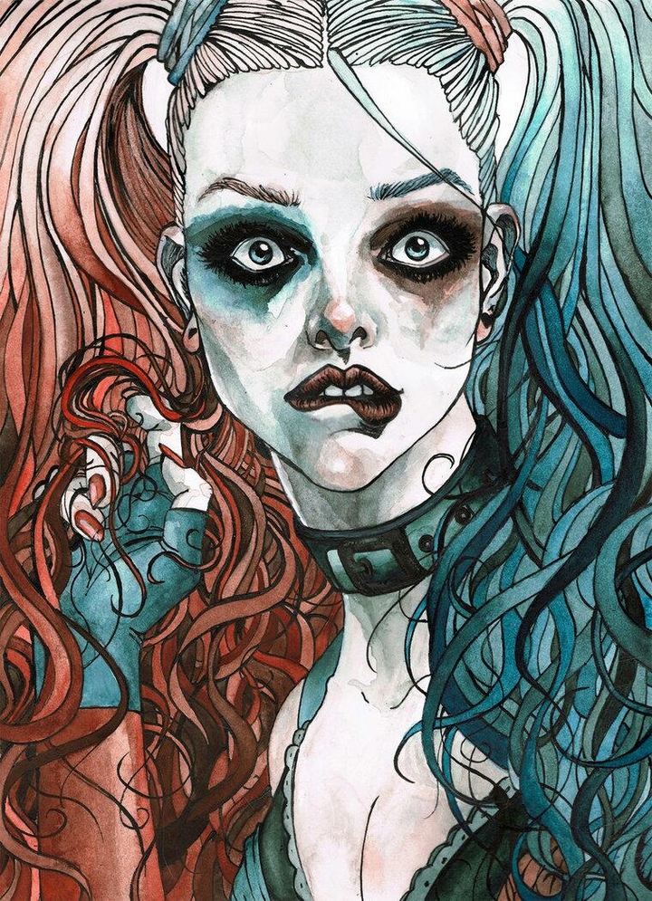 Harley Queen ❤