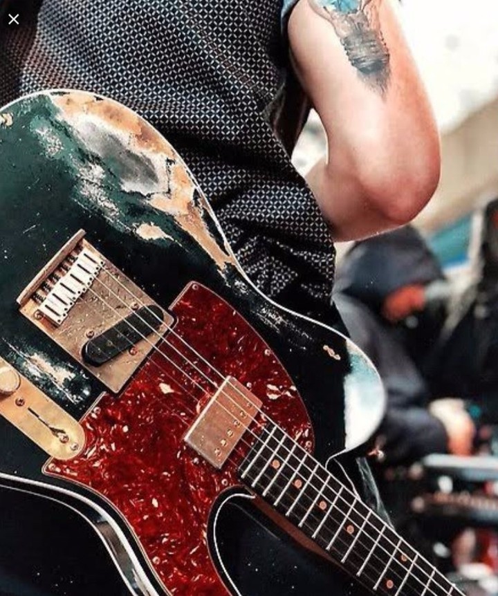 SM guitar
