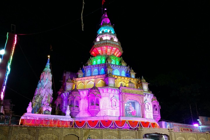 Dagdusheth Halwai Ganapti Mandir Pune