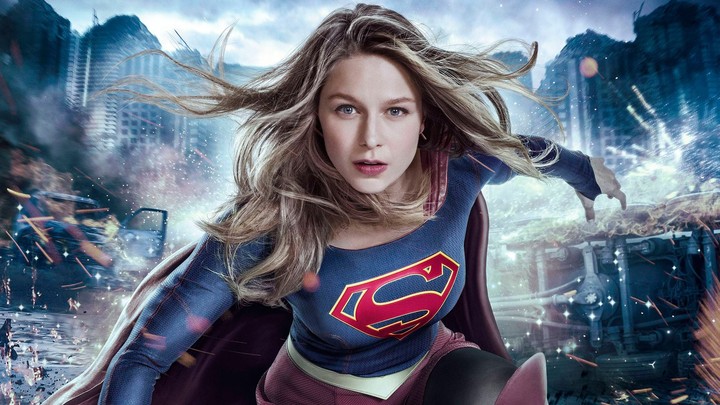 SUPERGIRL