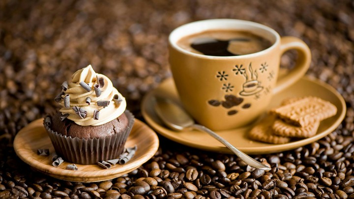 Coffee cake