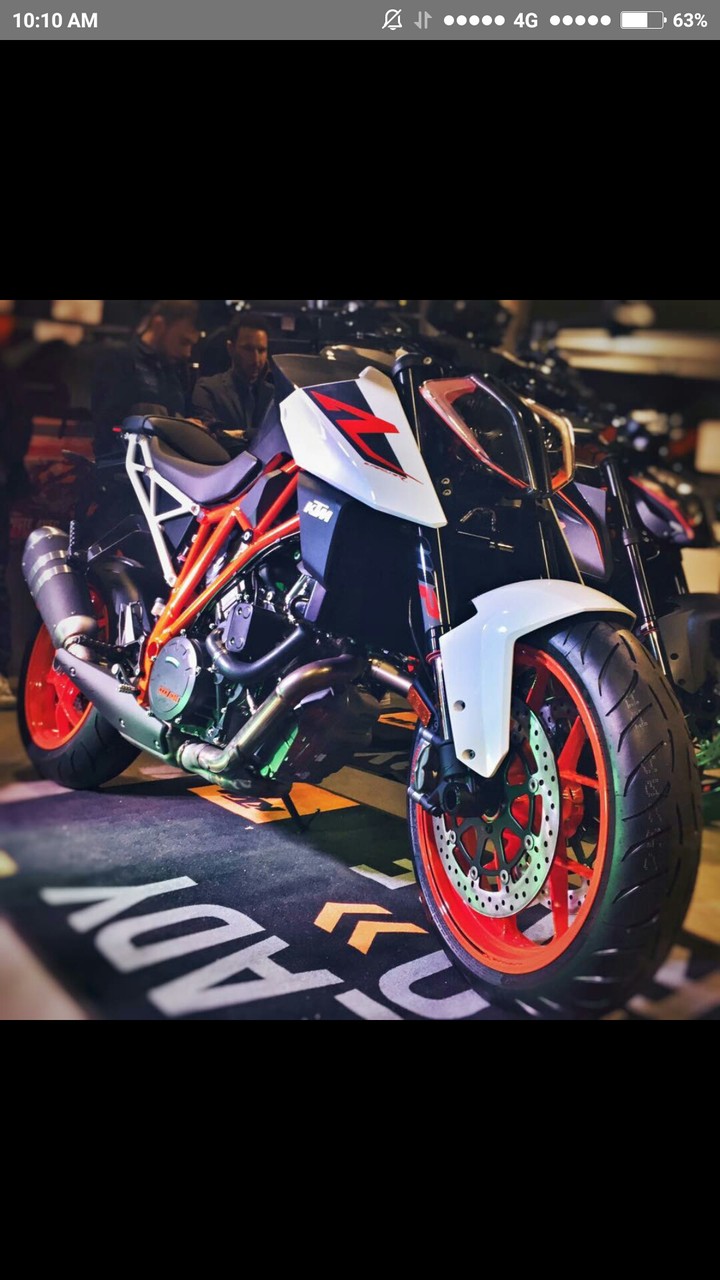 KTM lovers