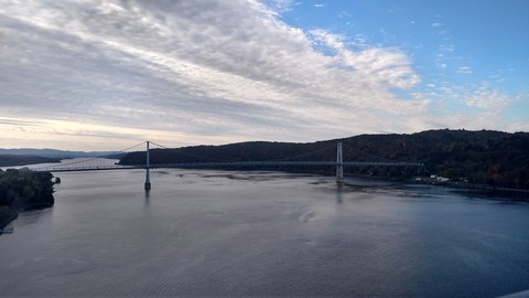 Hudson River crossing