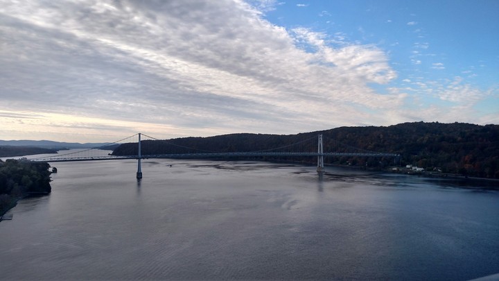 Hudson River crossing