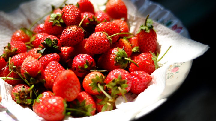 strawberry