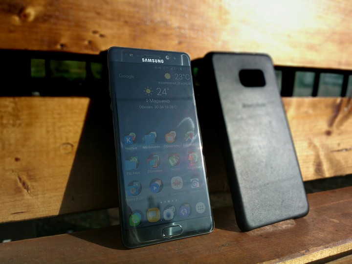Samsung Galaxy Note 7 SM-N930FD