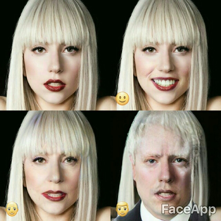 lame lady gaga