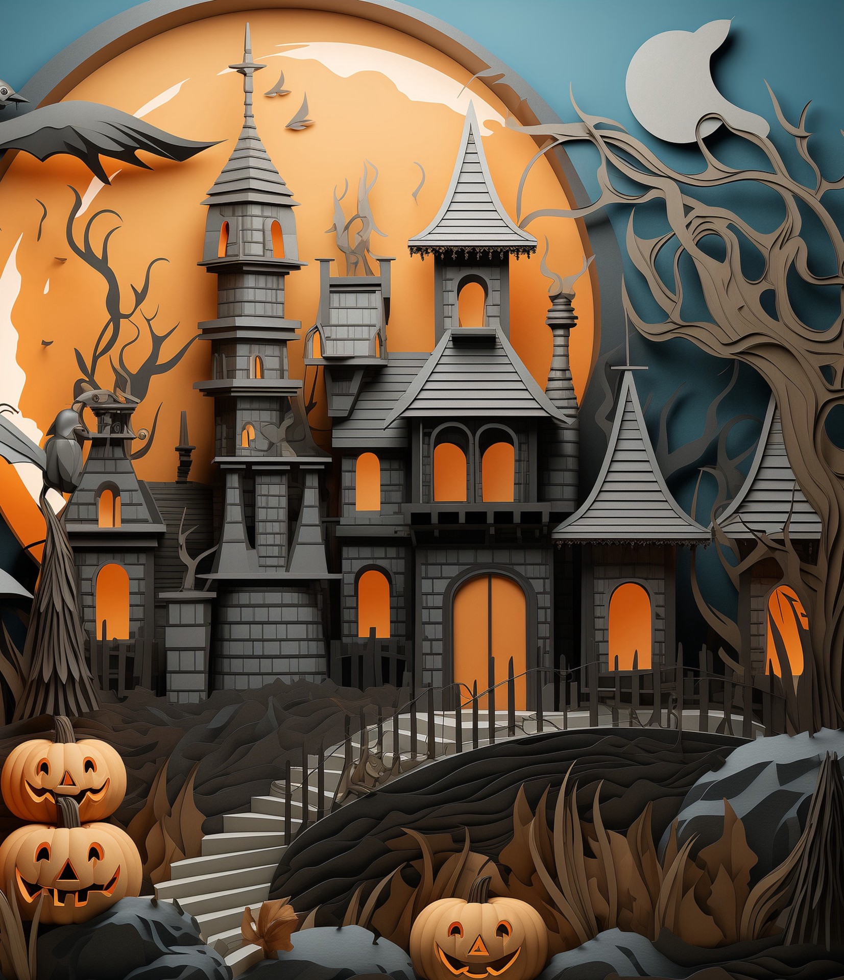 House Halloween