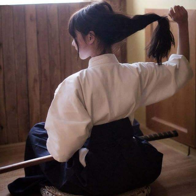 samurai ❤