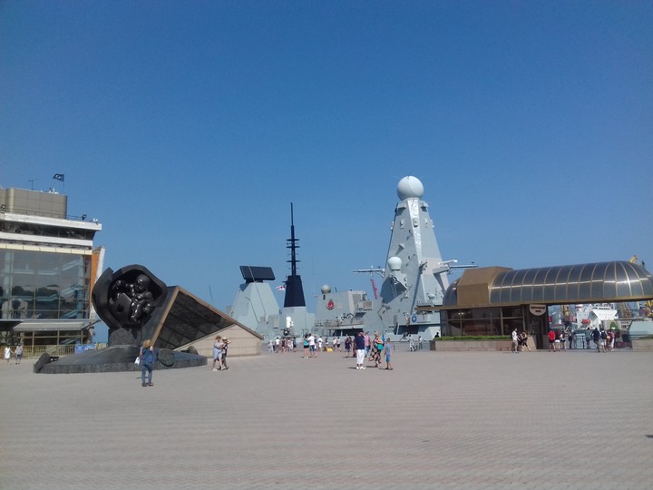морвокзал Одесса