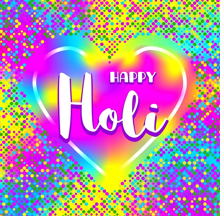 Happy Holi Hindu Festival