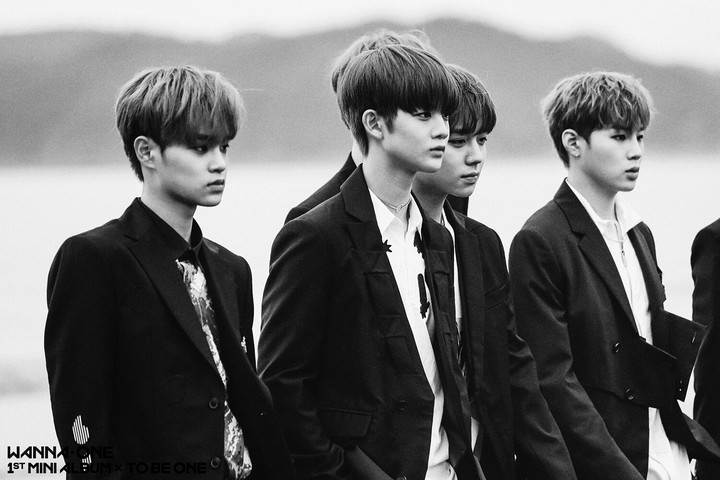 WANNA ONE