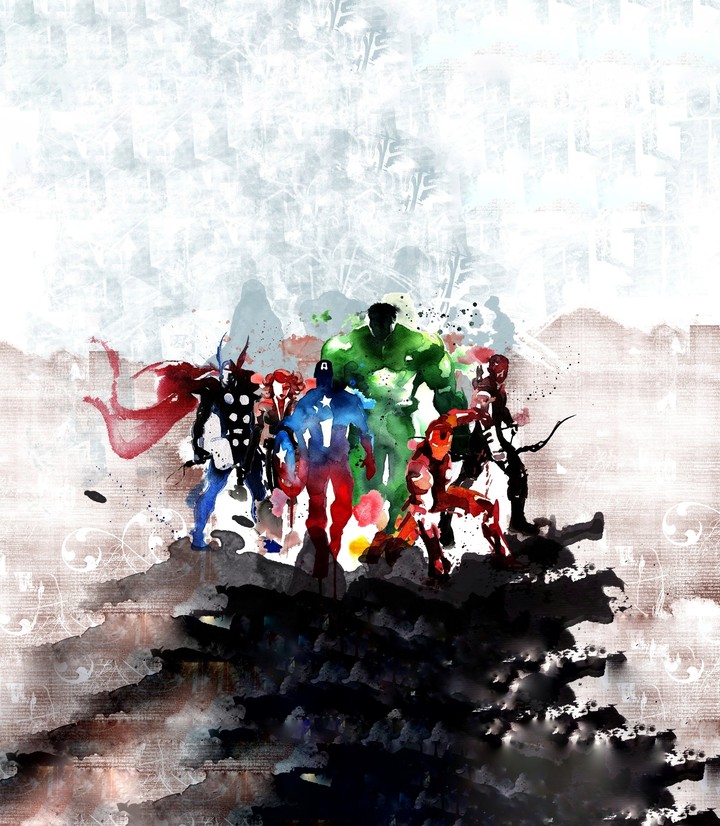 Avengers Assemble