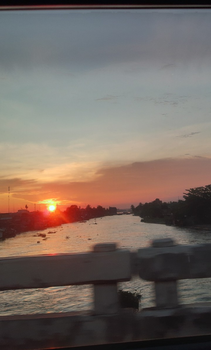 Sunset with you