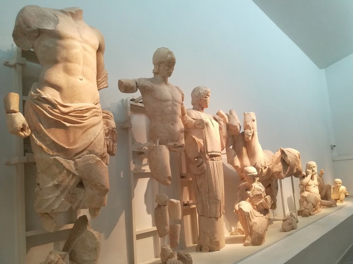 Zeus and Pelops