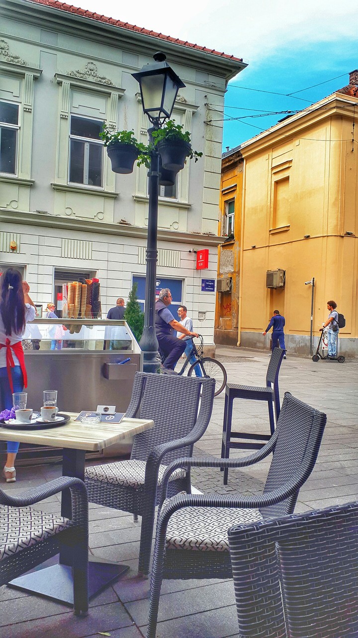 zemun life