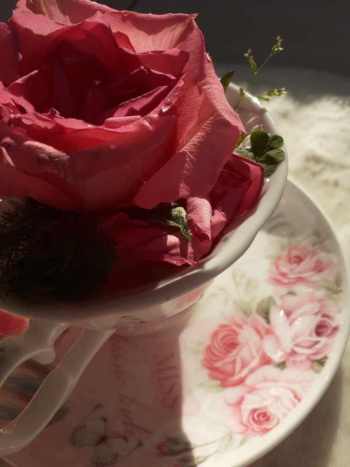 london rose