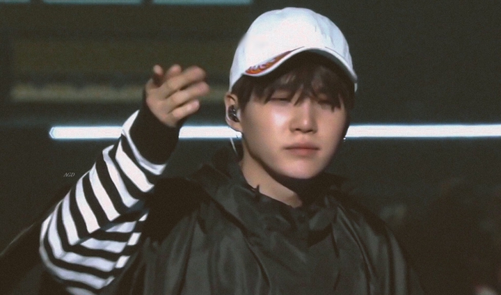 Min Yoongi