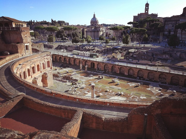 Fori imperiali