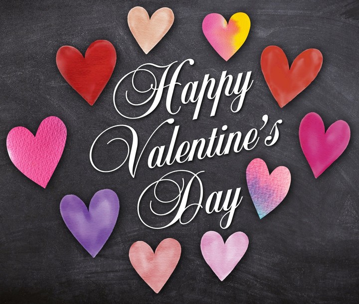 Happy Valentine's Day
