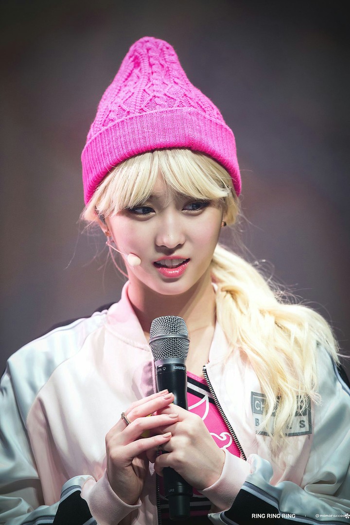 Twice Momo
