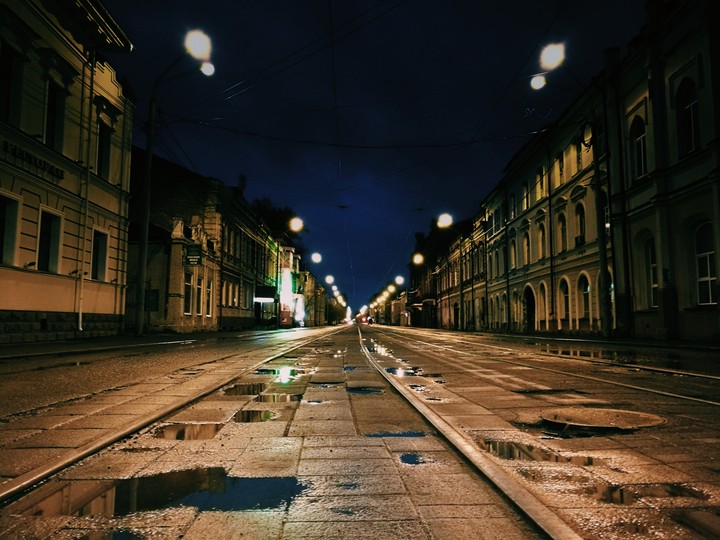 Летнее мгновение