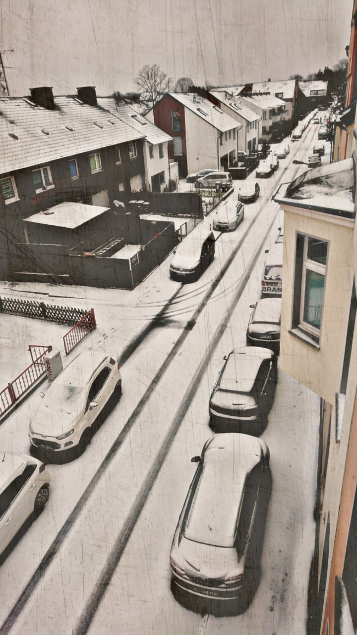 Winter wonder Street ?