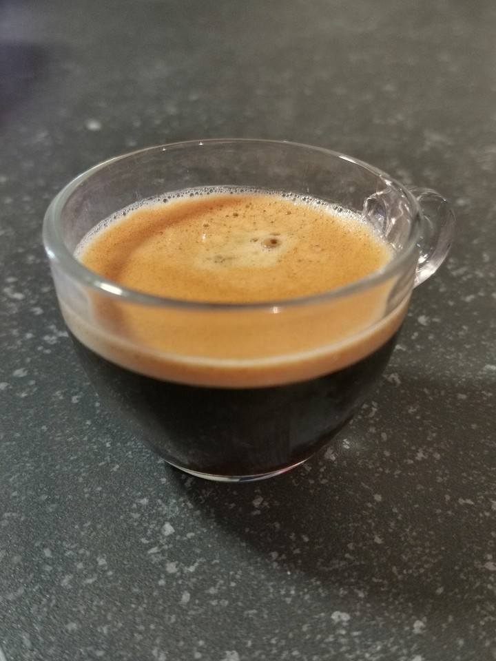 Coffee on Afternoon