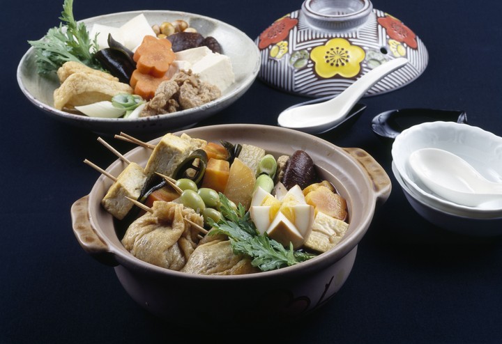Delicious Food
