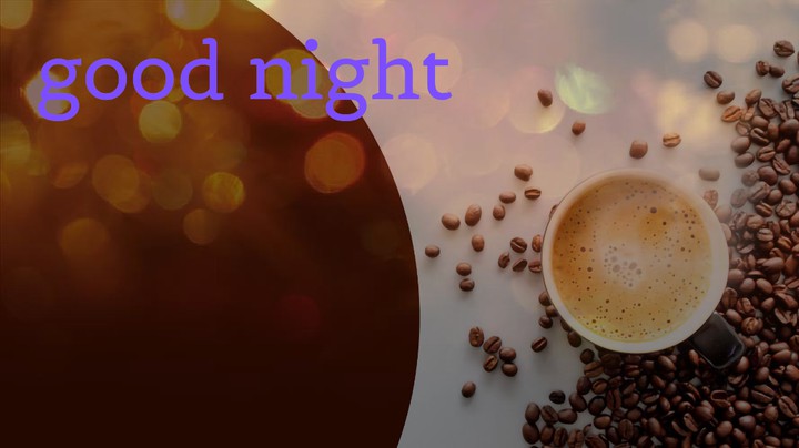 good night