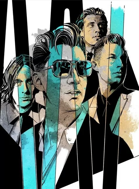 Arctic monkeys