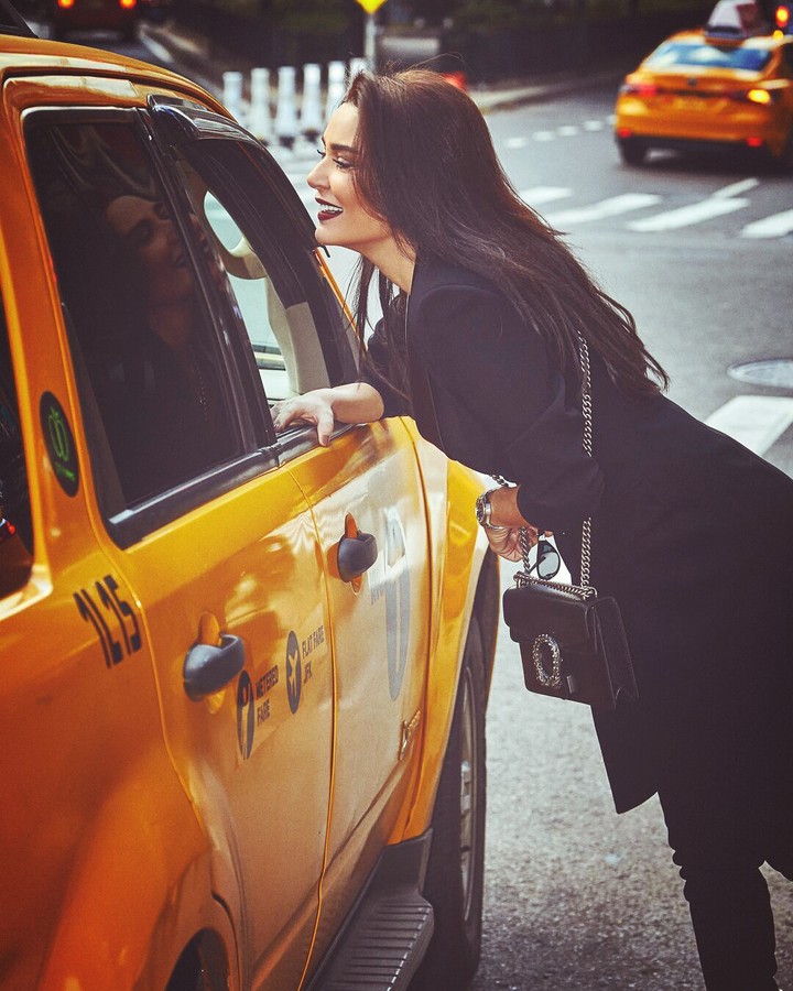 taxi