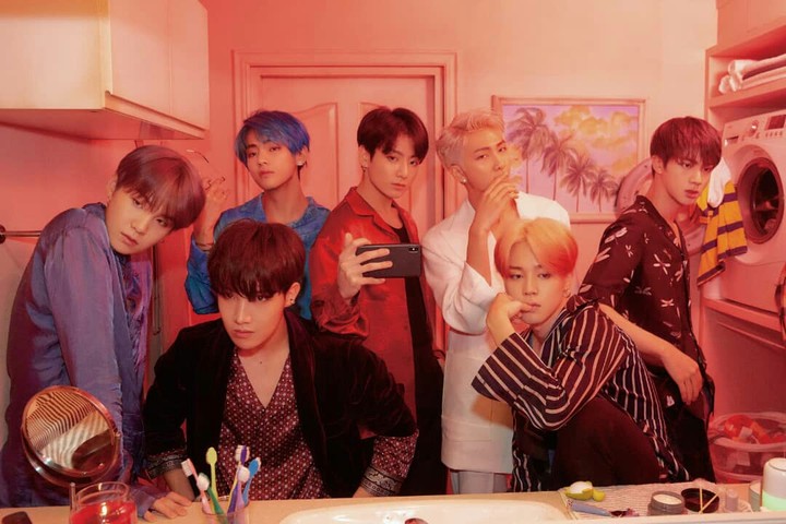 Map Of The Soul:Persona