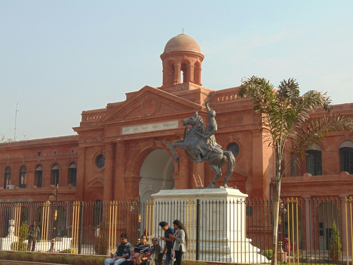 Amritsar City, Punjab, India