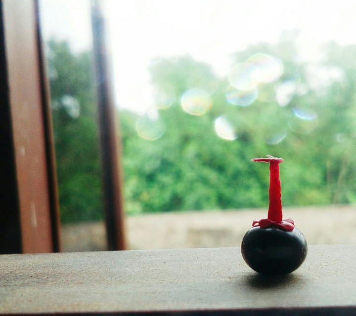 alone hmm...