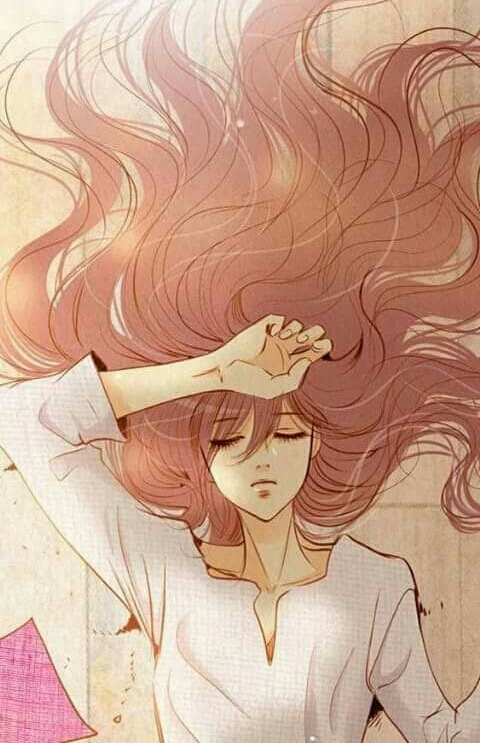 Anime art