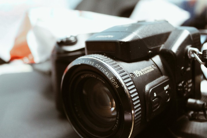 camera