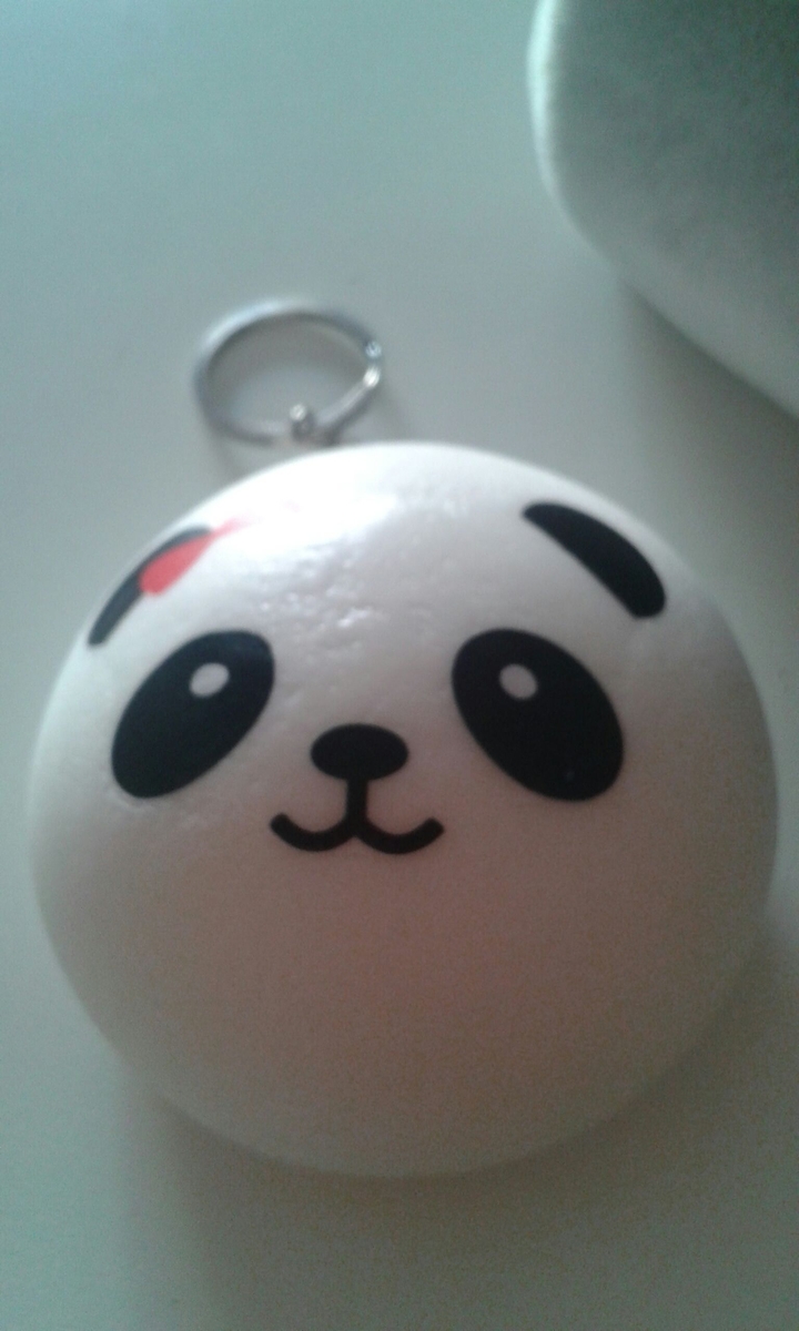squishy portachiavi