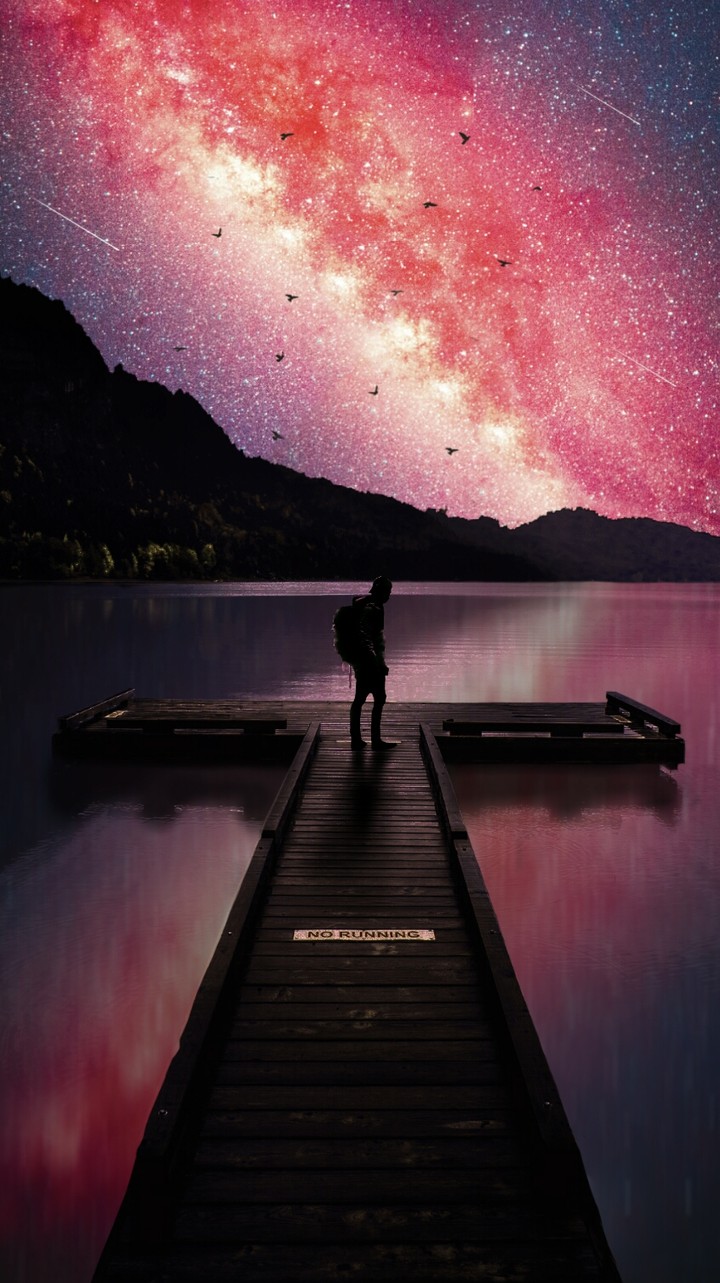 Let your mind wander