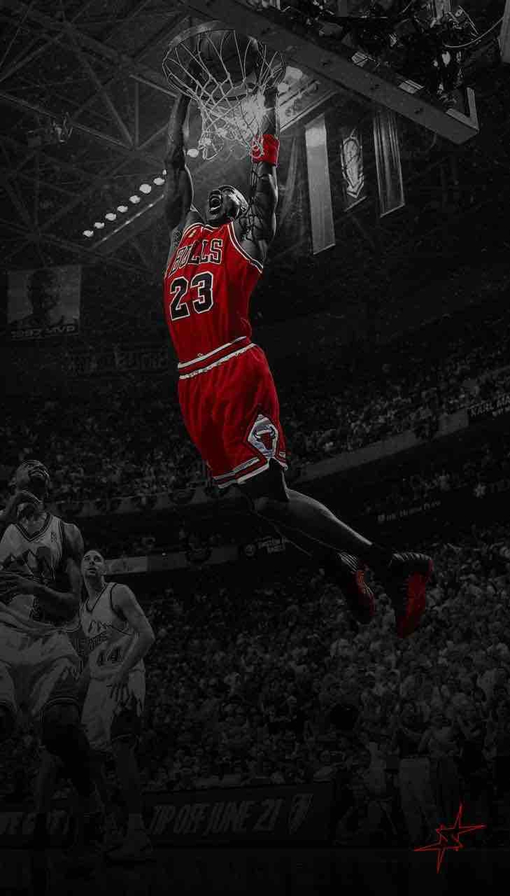michael jordan