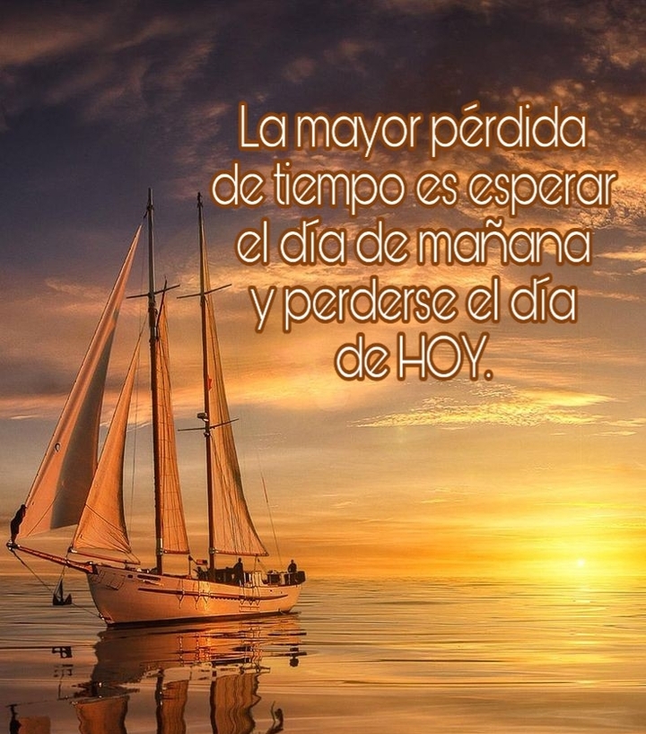 #Instante #Boat #Instants #Atardecer