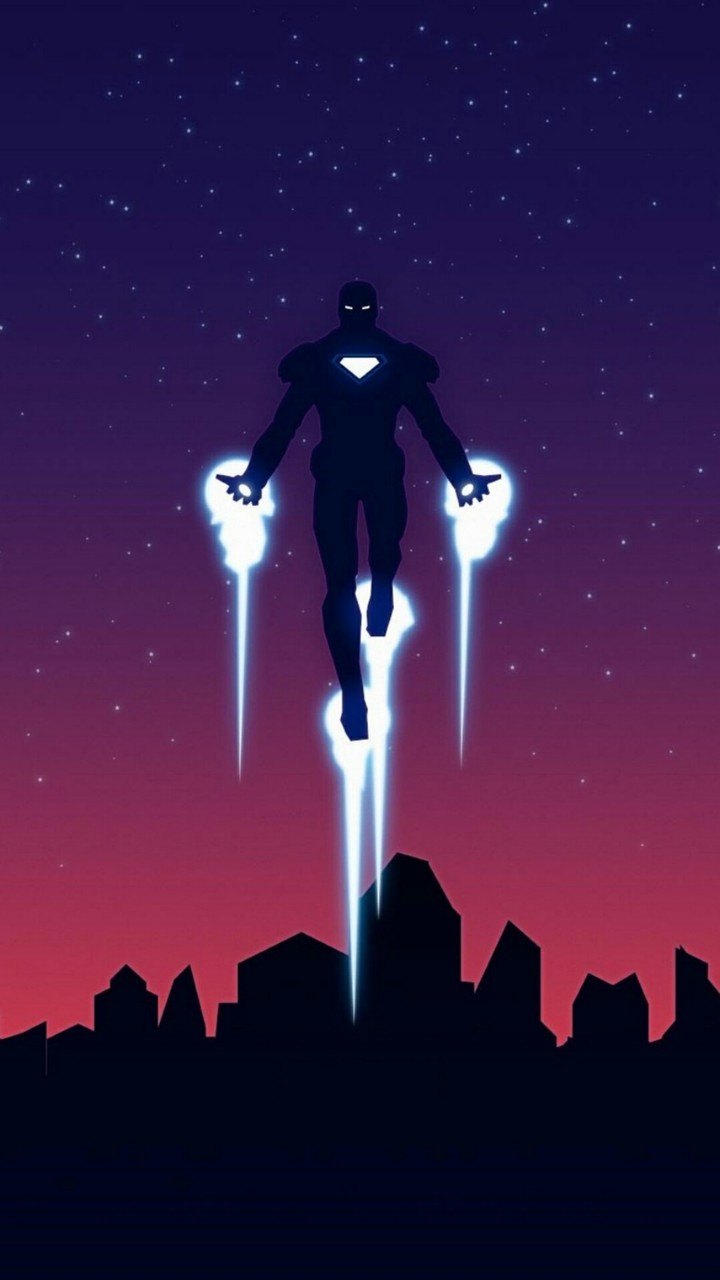 iron man