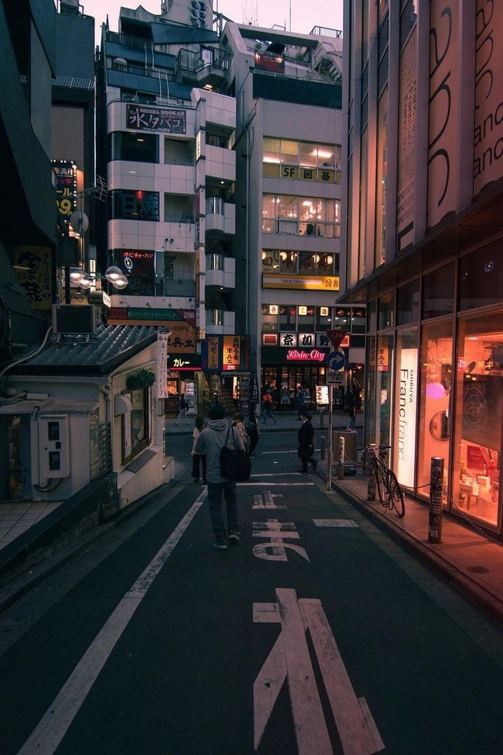 Tokyo