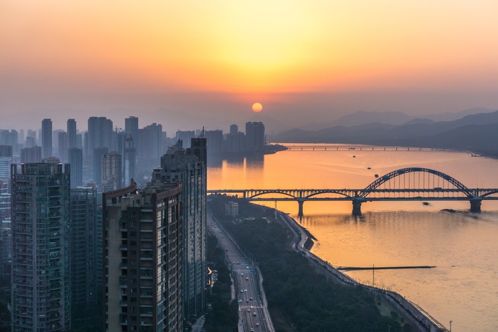 Pure Cityscape