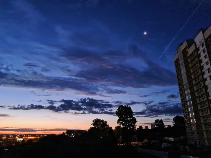 Раннее утро